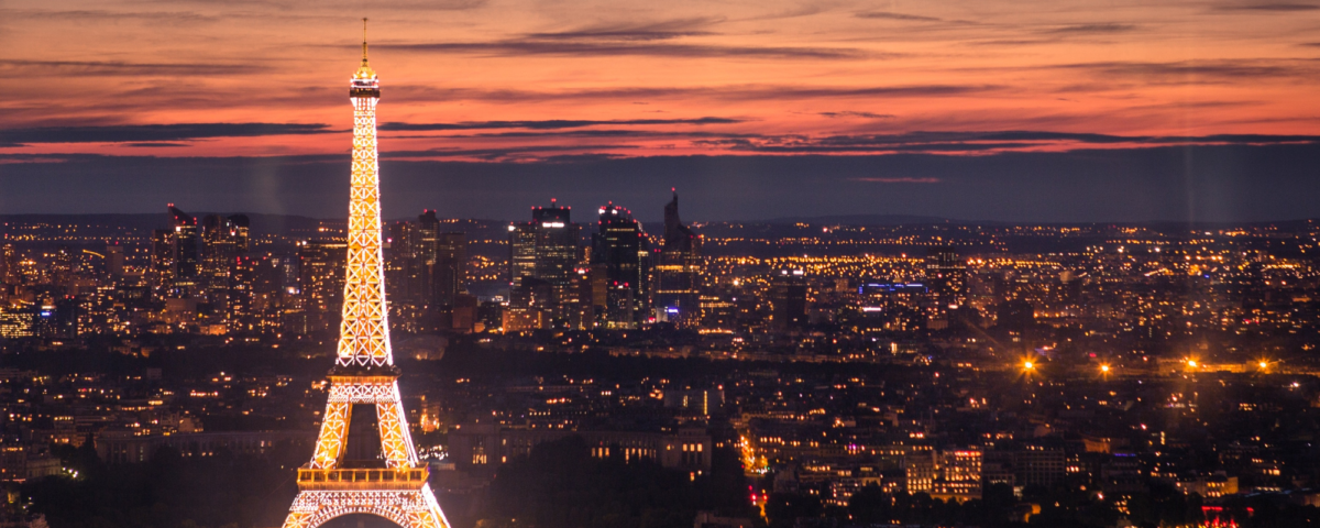 Paris de nuit